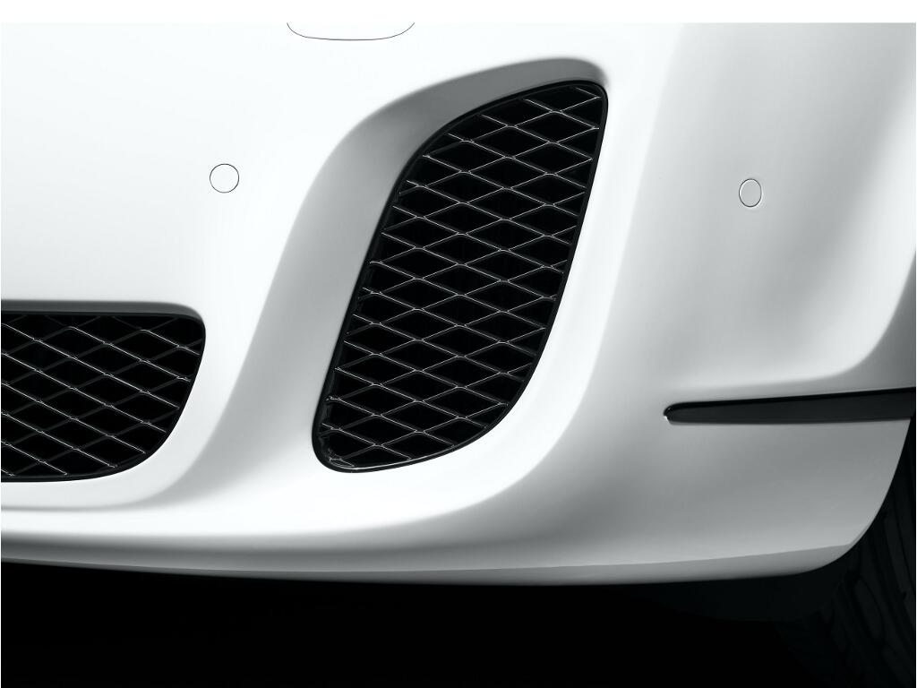 Continental: Bentley Continental GT Supersports sprintet bis 329 km/h 