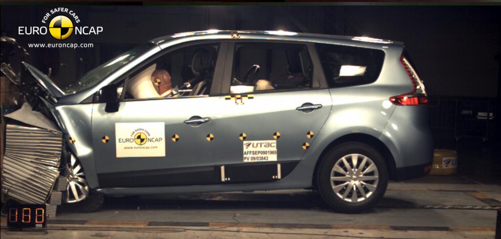 Crashtest: Sieben Mal fünf Sterne und vier für Citroën - Bild(5)