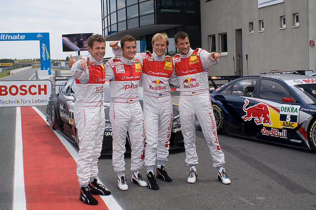 DTM: Audi-Pilot Scheider siegt erneut in Oschersleben | Foto: Michael Kogel