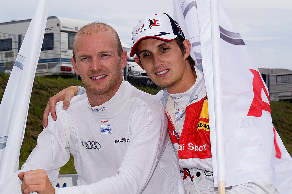 DTM: Audi-Pilot Scheider siegt erneut in Oschersleben | Foto: Michael Kogel