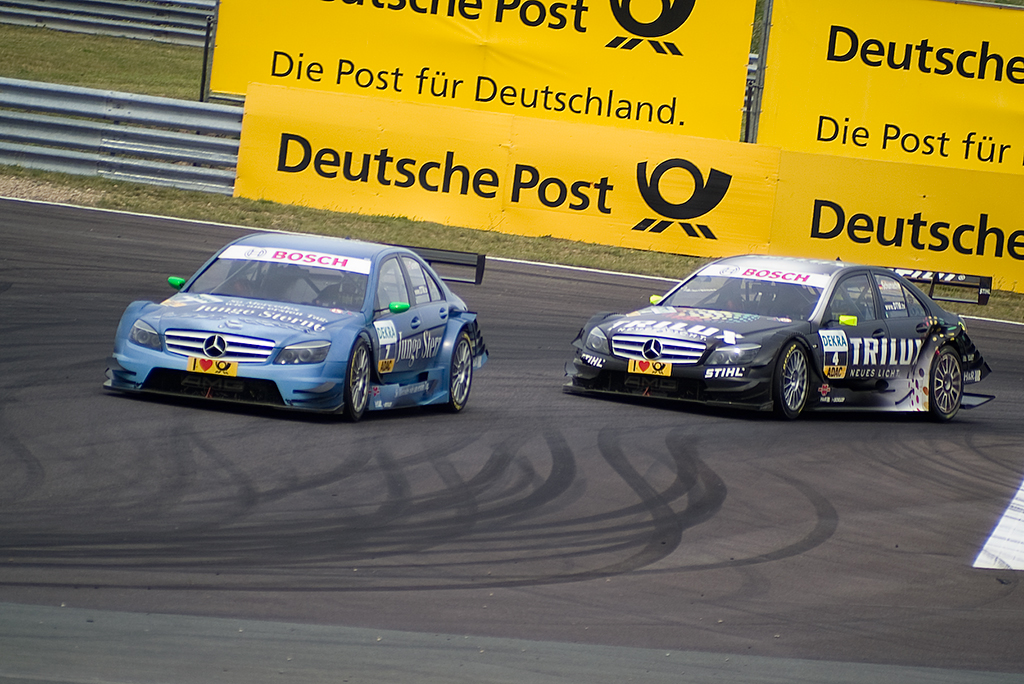 DTM: Audi-Pilot Scheider siegt erneut in Oschersleben | Foto: Michael Kogel
