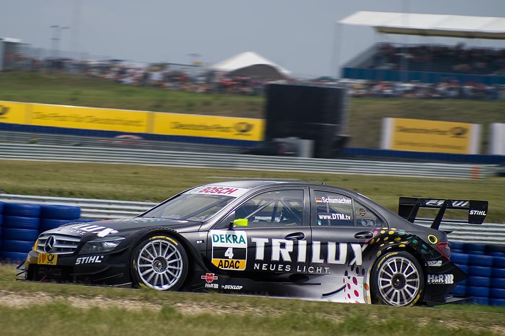 DTM: Audi-Pilot Scheider siegt erneut in Oschersleben | Foto: Michael Kogel