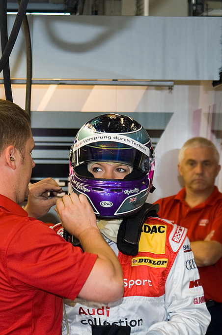 DTM: Audi-Pilot Scheider siegt erneut in Oschersleben | Foto: Michael Kogel