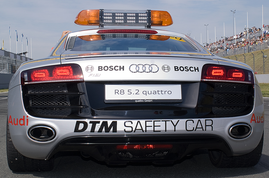 DTM: Audi-Pilot Scheider siegt erneut in Oschersleben | Foto: Michael Kogel