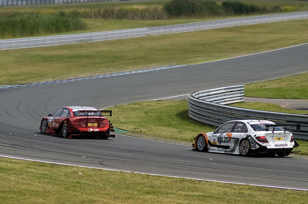 DTM: Audi-Pilot Scheider siegt erneut in Oschersleben | Foto: Michael Kogel