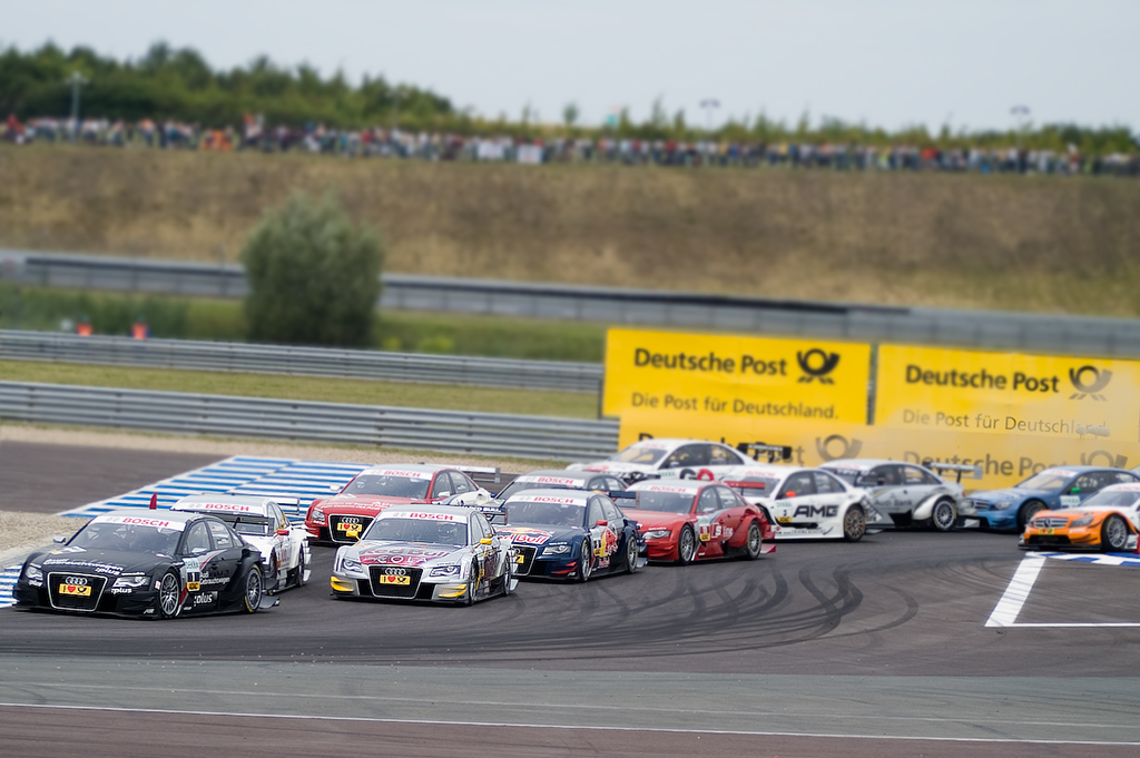 DTM: Audi-Pilot Scheider siegt erneut in Oschersleben