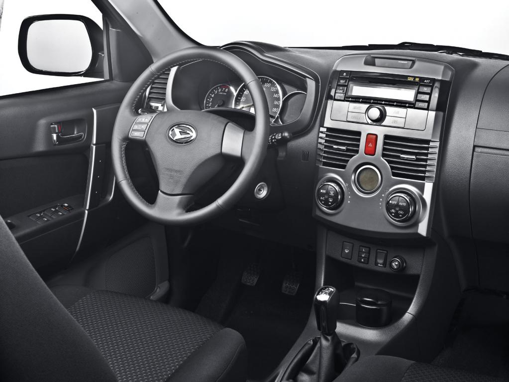 Daihatsu - Terios - Bild