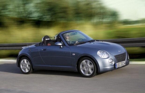 Daihatsu bekräftigt Absatzziel 