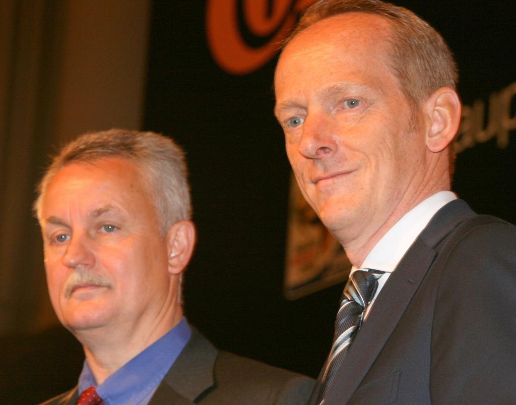 Degenhart wird neuer Conti-Chef – Koerfer wird gehen