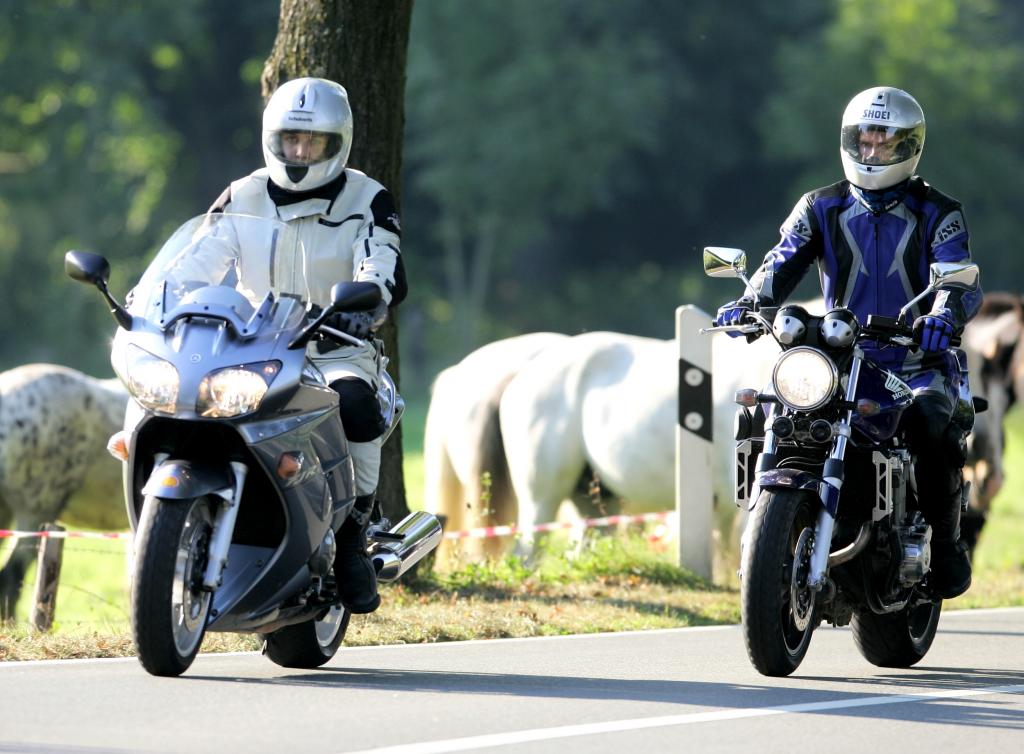 Der Motorradmarkt erholt sich nicht