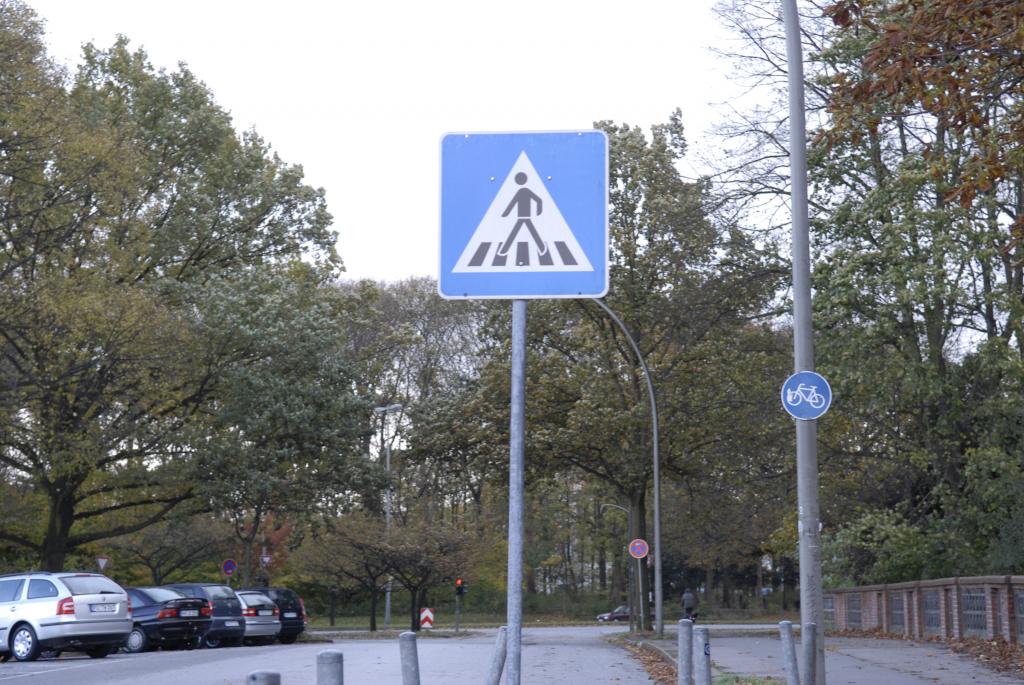 Deutscher Schilderwald lichtet sich  - Bild(2)