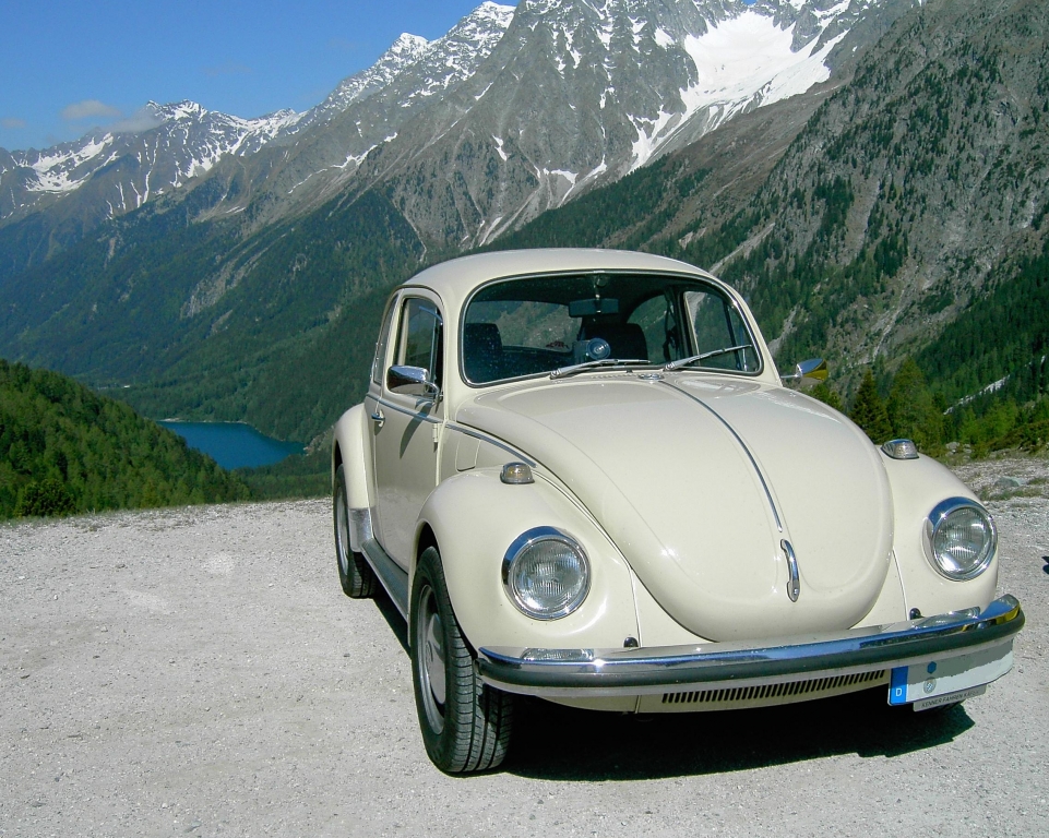 Die Käfer sind los – Mit dem VW-Käfer nach China Einfach brilliant.