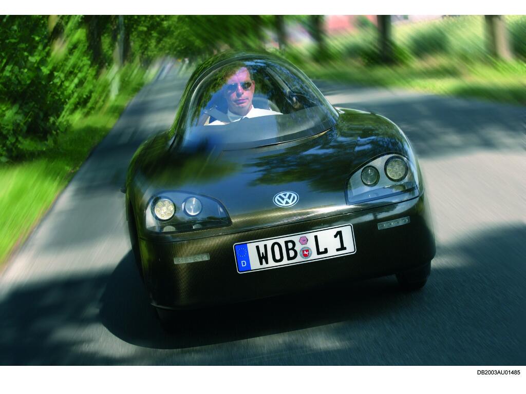 Die Wiederauferstehung des Ein-Liter-Autos? 