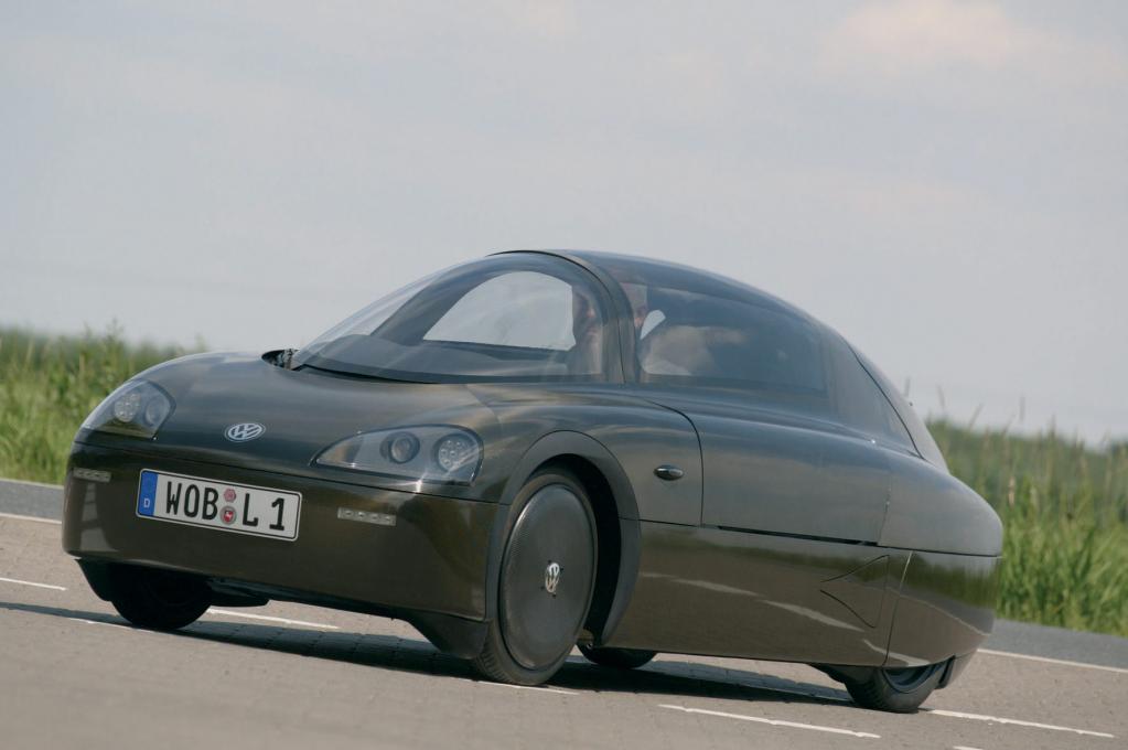 Die Wiederauferstehung des Ein-Liter-Autos? 