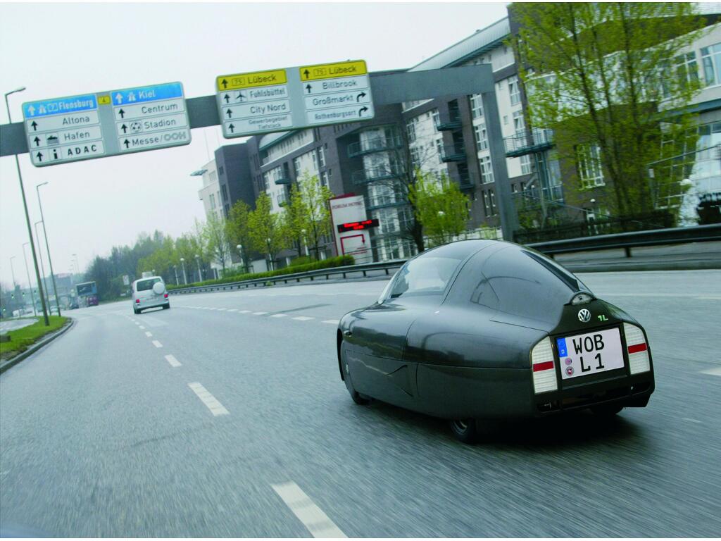 Die Wiederauferstehung des Ein-Liter-Autos? 