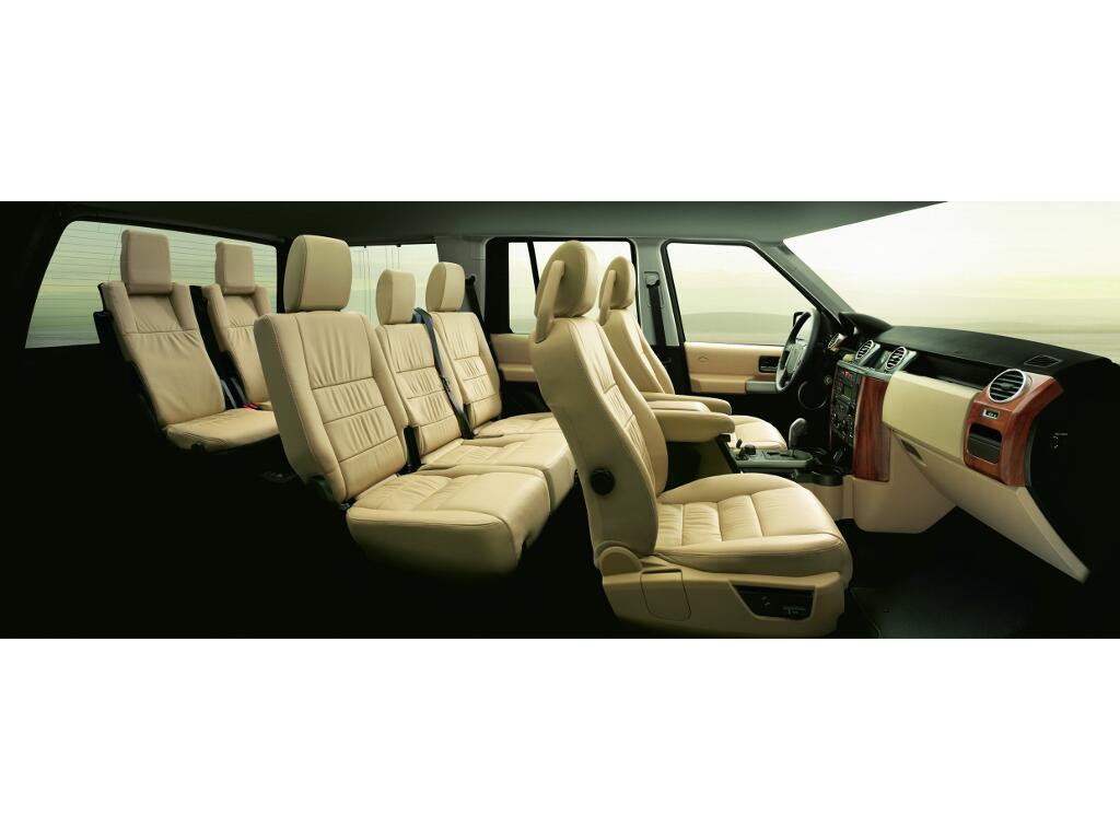 Discovery: Land Rover Discovery: Die eierlegende Wollmilchsau 