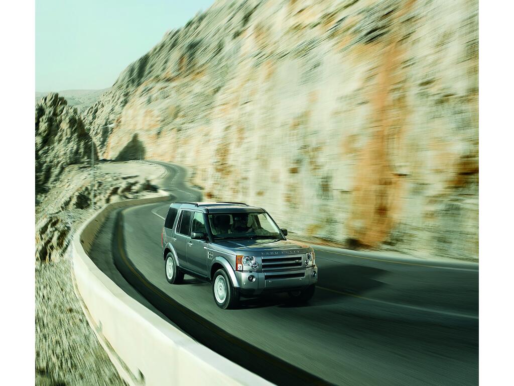 Discovery: Land Rover Discovery: Die eierlegende Wollmilchsau 