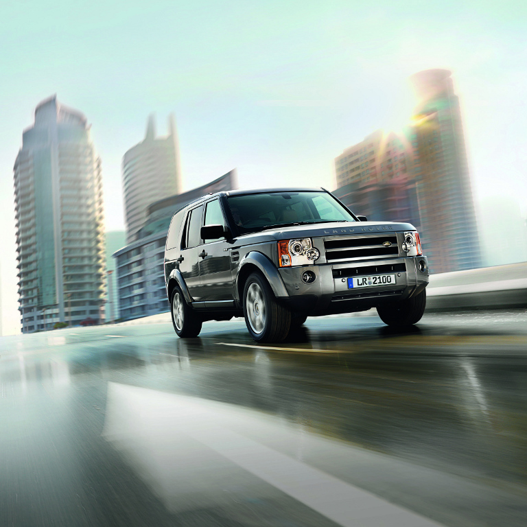 Discovery: Land Rover Discovery: Die eierlegende Wollmilchsau 