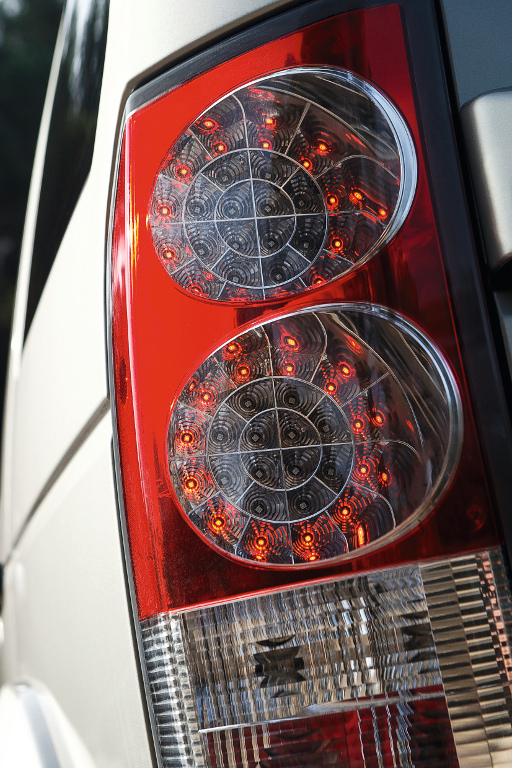 Discovery: Land Rover Discovery: Die eierlegende Wollmilchsau 
