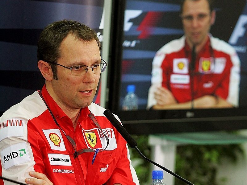 Domenicali: Kein Schumacher 2009: Absolut ausgeschlossen
