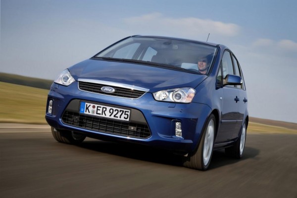 Doppelkupplungsgetriebe für Ford Focus und C-Max 