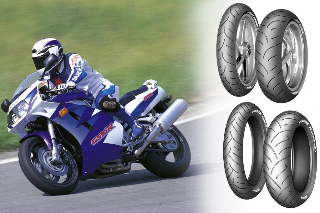 Dunlop gibt Reifen für ältere Bikes frei 
