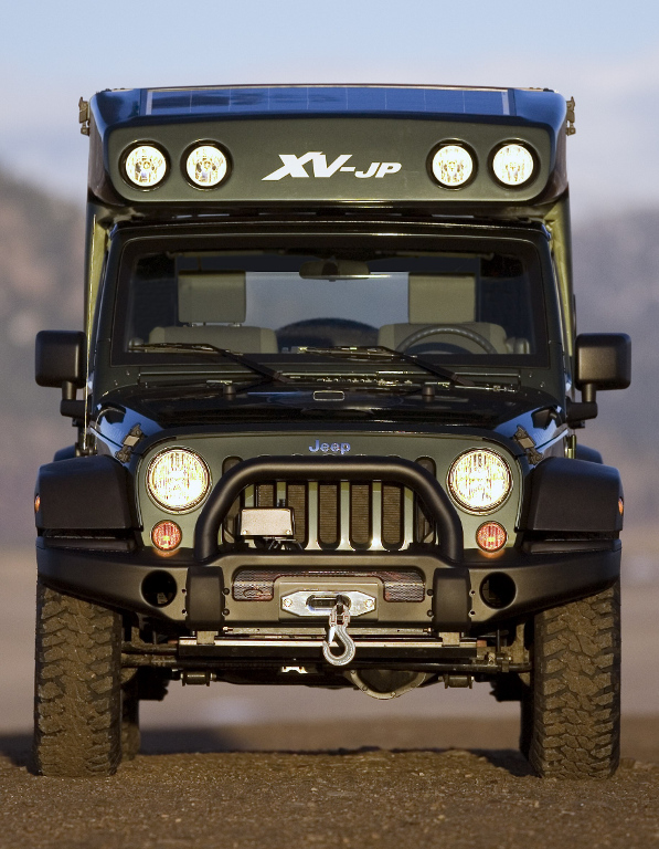 EarthRoamer XV-JP überwindet Rubicon Trail - Bild(9)