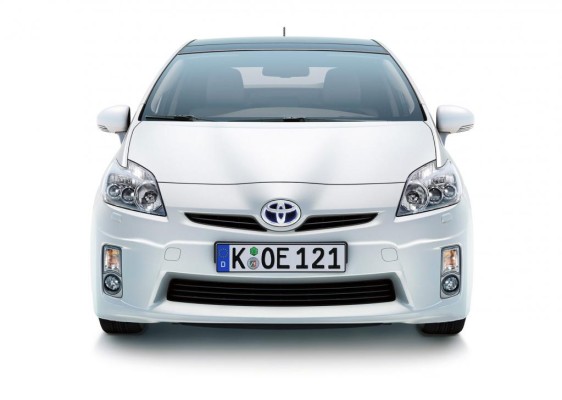 Effizienztest mit dem Toyota Prius  