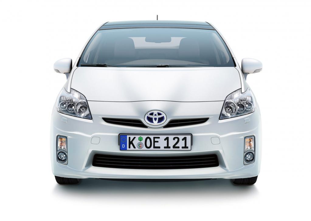 Effizienztest mit dem Toyota Prius  