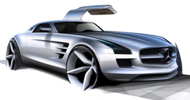 Elektro-A-Klasse von AMG 