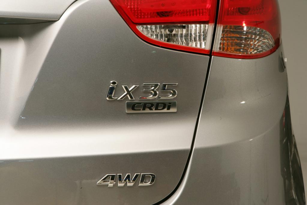Erste Bilder des Hyundai ix35  - Bild(2)