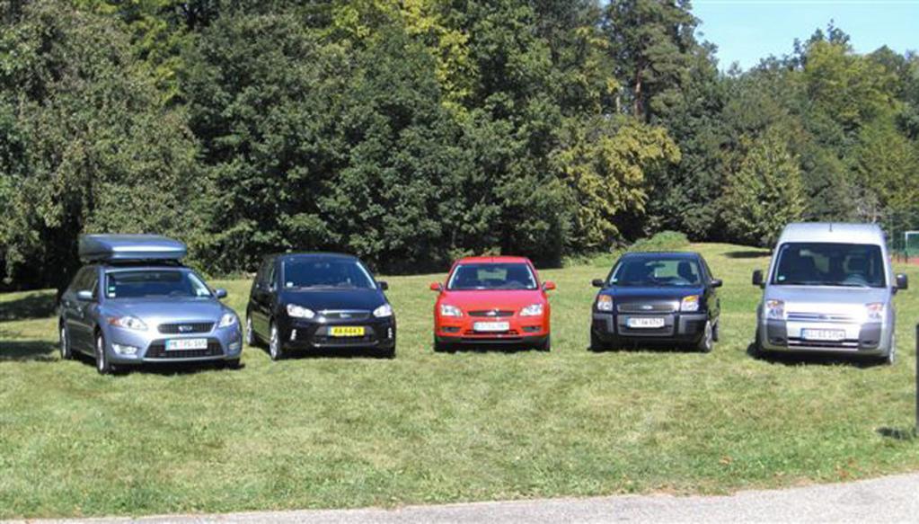 Erweitertes Angebot für gehandicapte Autofahrer bei Ford 