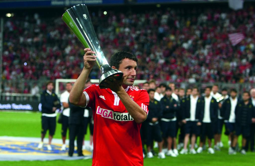 FC Bayern München gewinnt den Audi Cup 2009