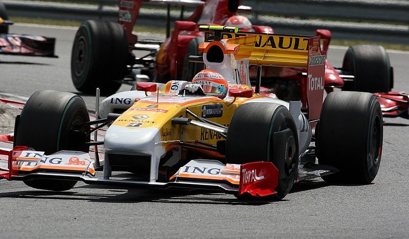 FIA-Urteil im Fall Renault: Hilfe von der Konkurrenz