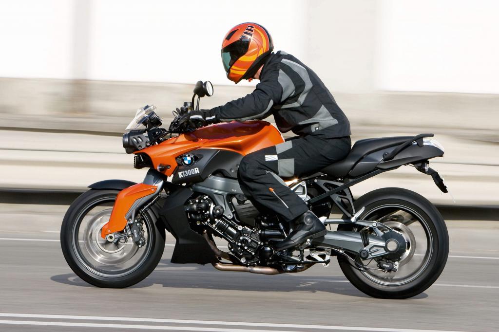 Fahrbericht BMW K 1300 R: Eine kleine Revolution  - Bild(2)