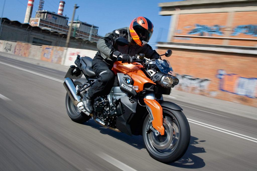Fahrbericht BMW K 1300 R: Eine kleine Revolution 