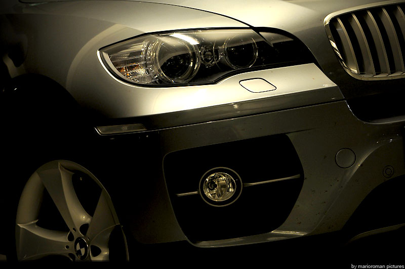 Fahrbericht BMW X6 35d | Da Big Bastard - Bild(5)