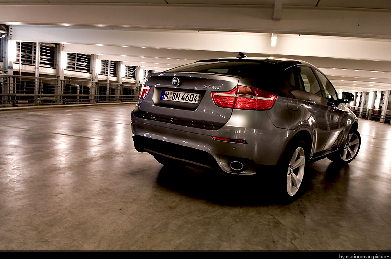 Fahrbericht BMW X6 35d | Da Big Bastard - Bild(6)