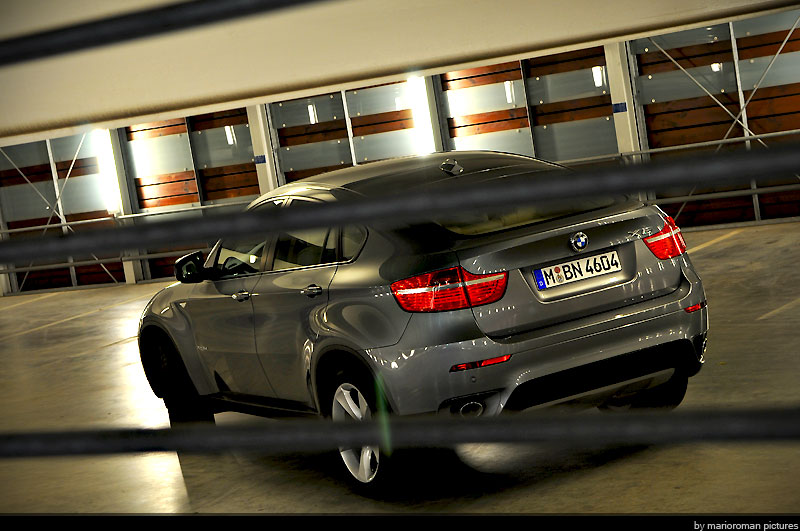 Fahrbericht BMW X6 35d | Da Big Bastard - Bild(7)