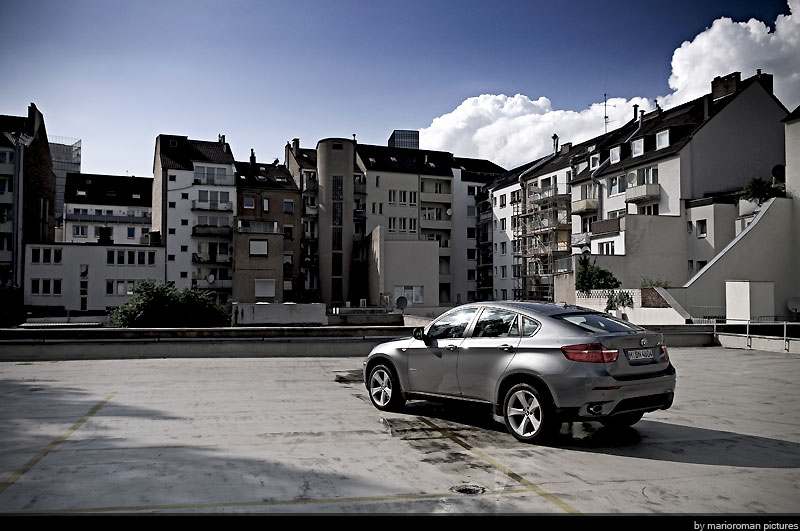 Fahrbericht BMW X6 35d | Da Big Bastard - Bild(8)