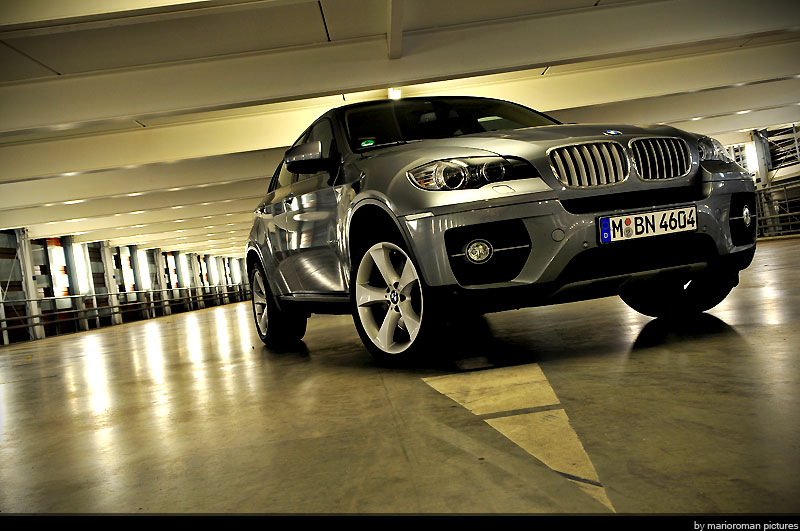 Fahrbericht BMW X6 35d | Da Big Bastard - Bild