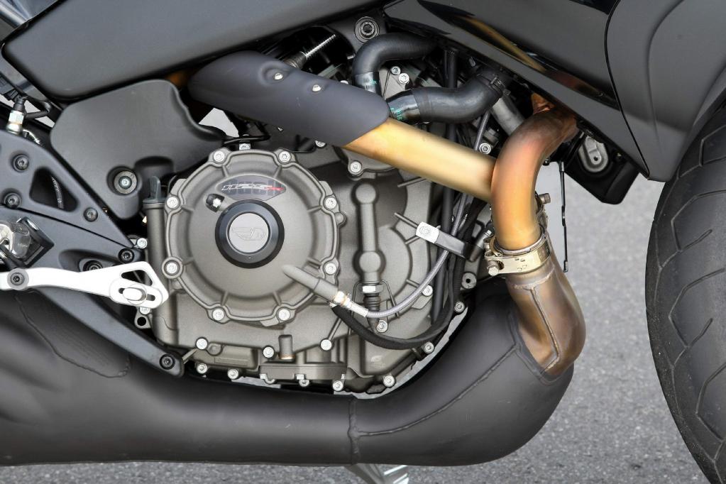 Fahrbericht Buell 1125 CR: Café Racer - extra stark  - Bild(3)