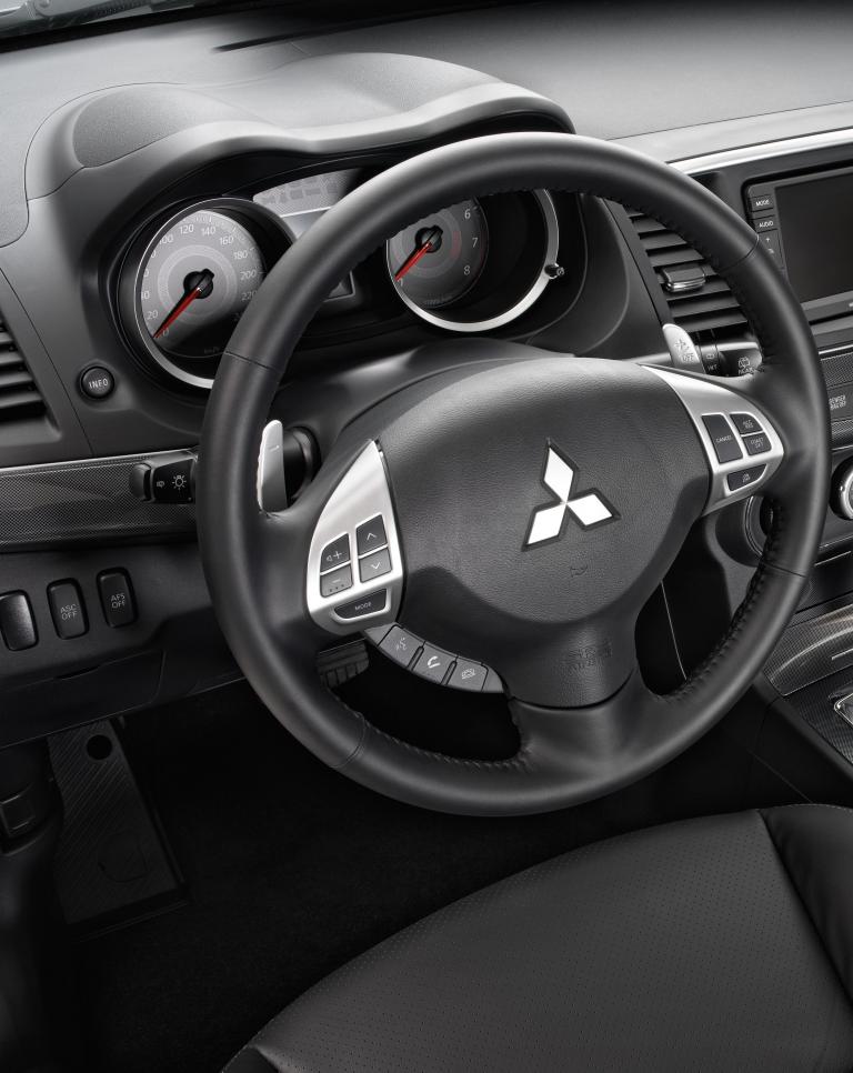 Fahrbericht Mitsubishi Lancer Sportback 2.0 DI-D Instyle: Tolle Paarung