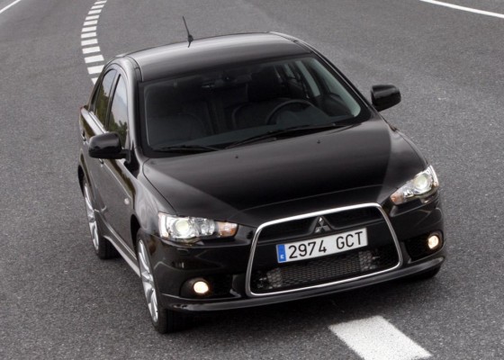 Fahrbericht Mitsubishi Lancer Sportback 2.0 DI-D Instyle: Tolle Paarung
