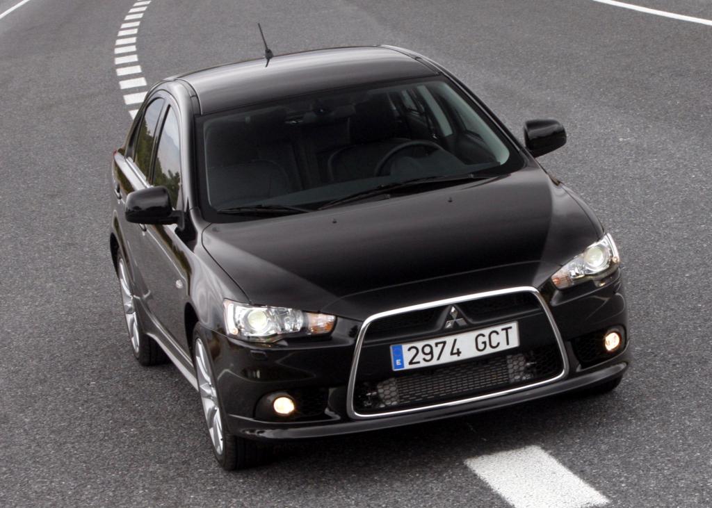 Fahrbericht Mitsubishi Lancer Sportback 2.0 DI-D Instyle: Tolle Paarung