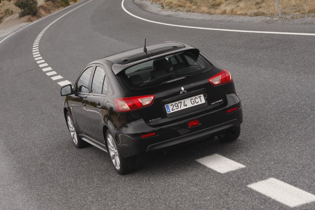 Fahrbericht Mitsubishi Lancer Sportback 2.0 DI-D Instyle: Tolle Paarung