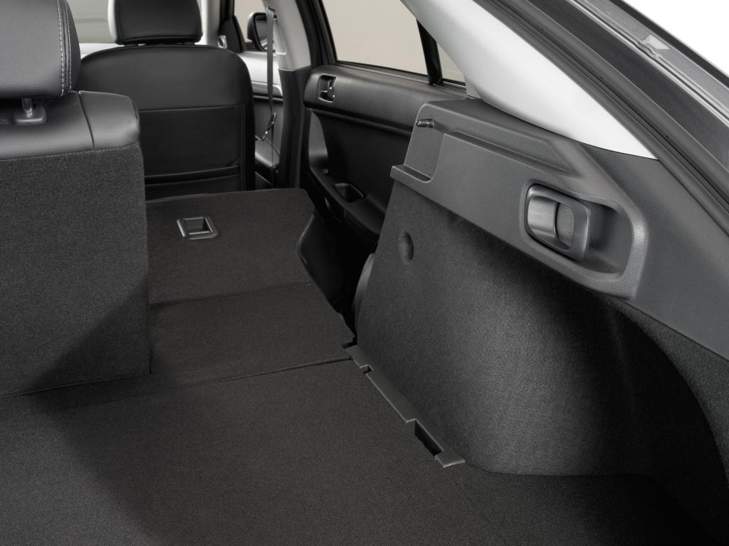 Fahrbericht Mitsubishi Lancer Sportback 2.0 DI-D Instyle: Tolle Paarung