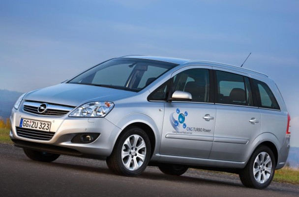 Fahrbericht Opel Zafira Ecoflex Turbo: „Ist das der neue Turbo?“