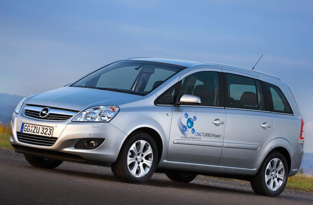 Fahrbericht Opel Zafira Ecoflex Turbo: „Ist das der neue Turbo?“
