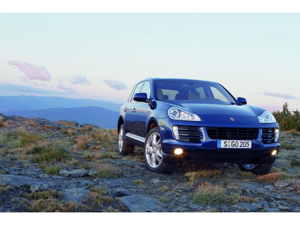 Fahrbericht Porsche Cayenne S Transsyberia: Über Stock und Stein